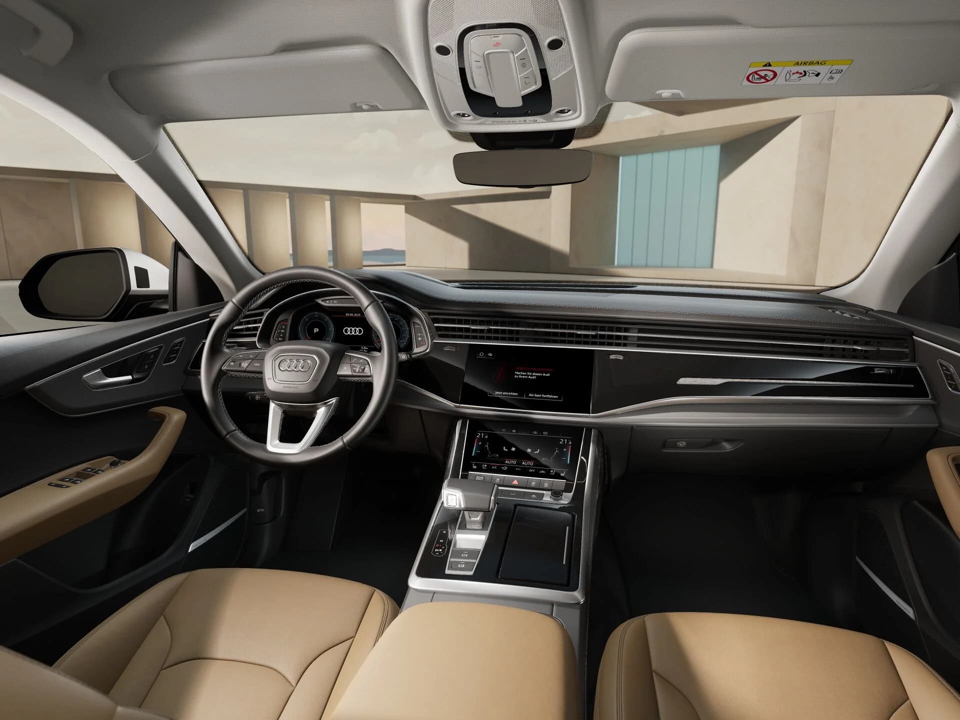 Audi Q8 50 TDI — zdjęcie 8
