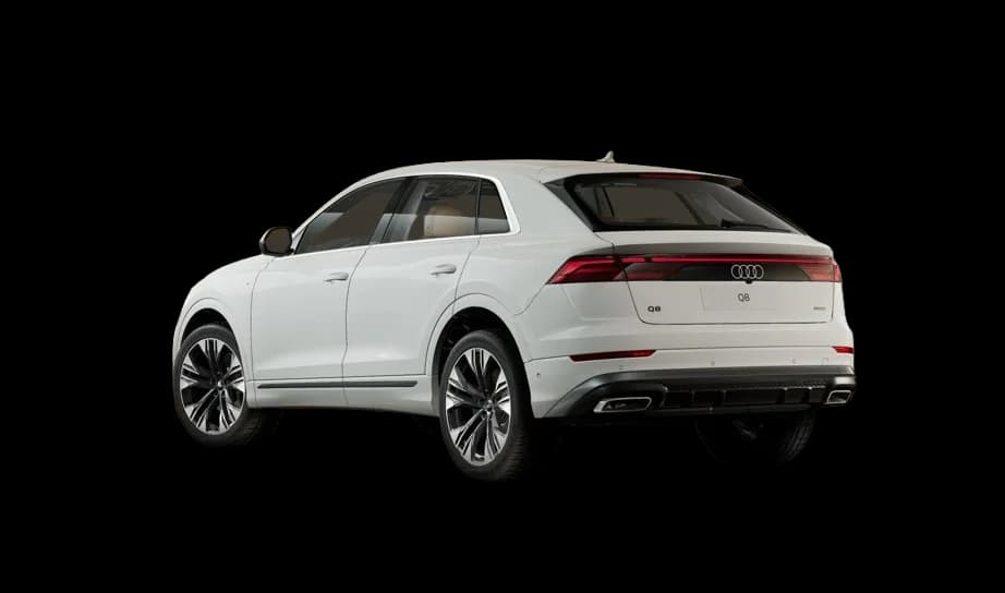 Audi Q8 50 TDI — zdjęcie 5