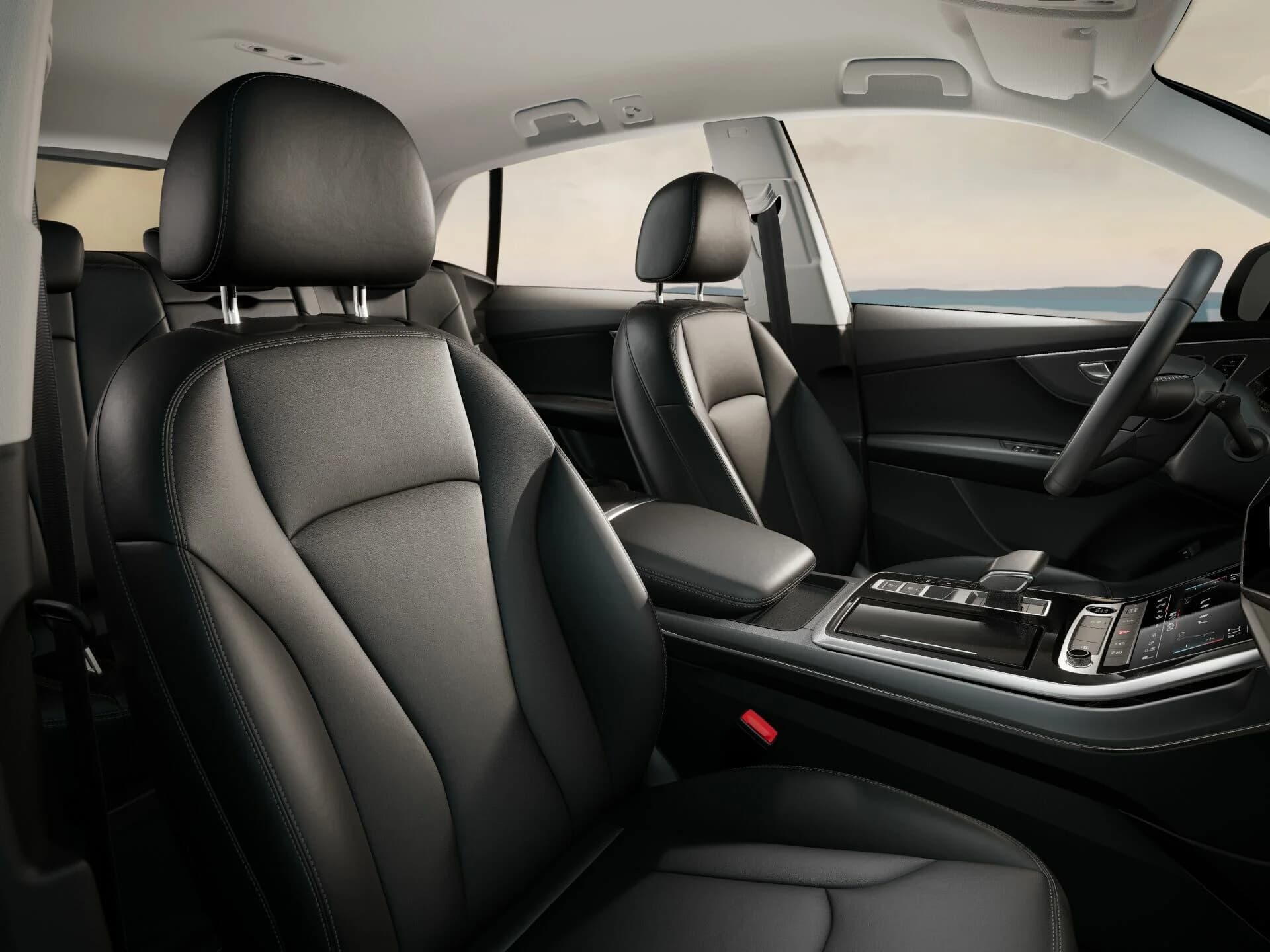 Audi Q8 55 TFSI e — zdjęcie 9