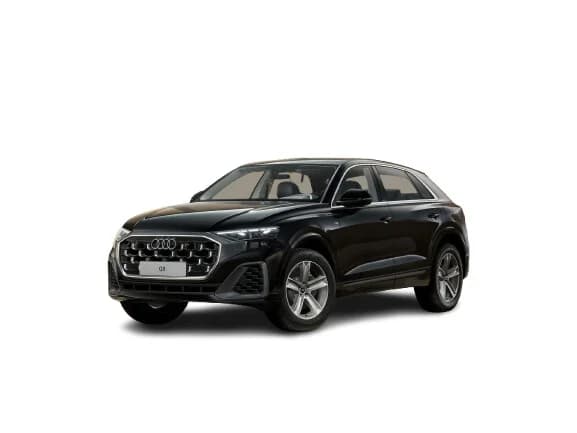 Audi Q8 55 TFSI e — zdjęcie 1