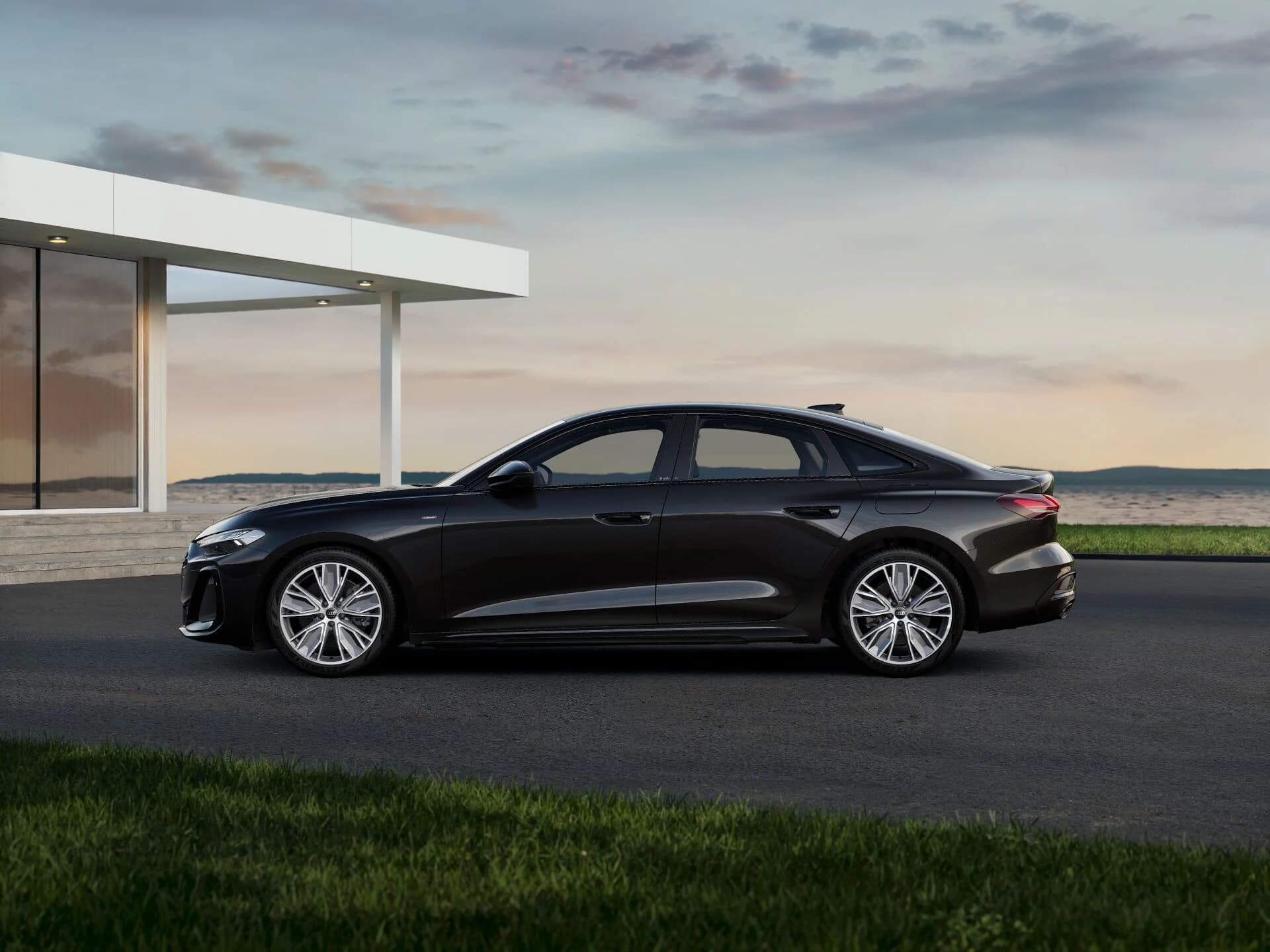 Audi A5 Limousine e-hybrid — zdjęcie 4