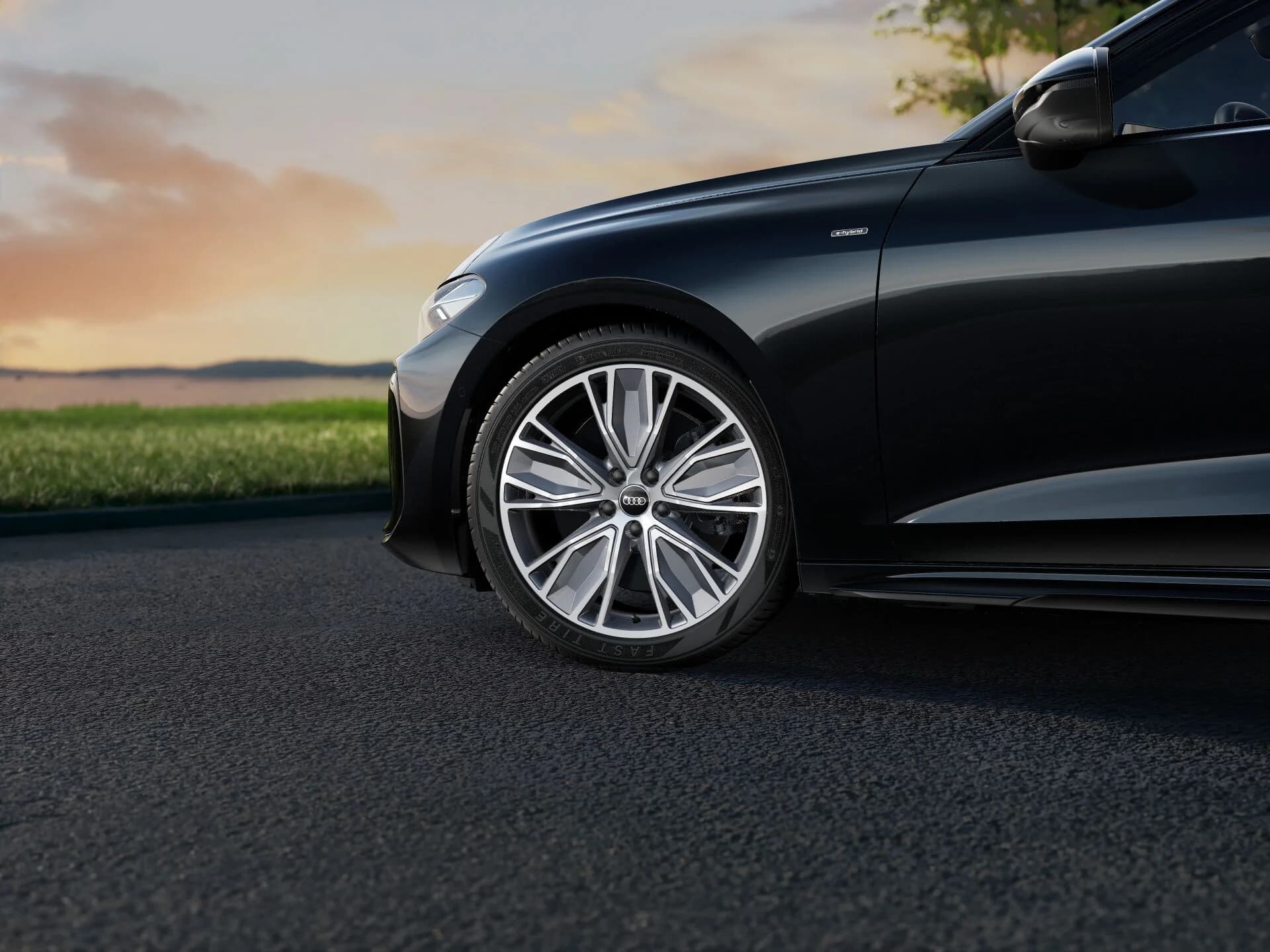 Audi A5 Limousine e-hybrid — zdjęcie 5