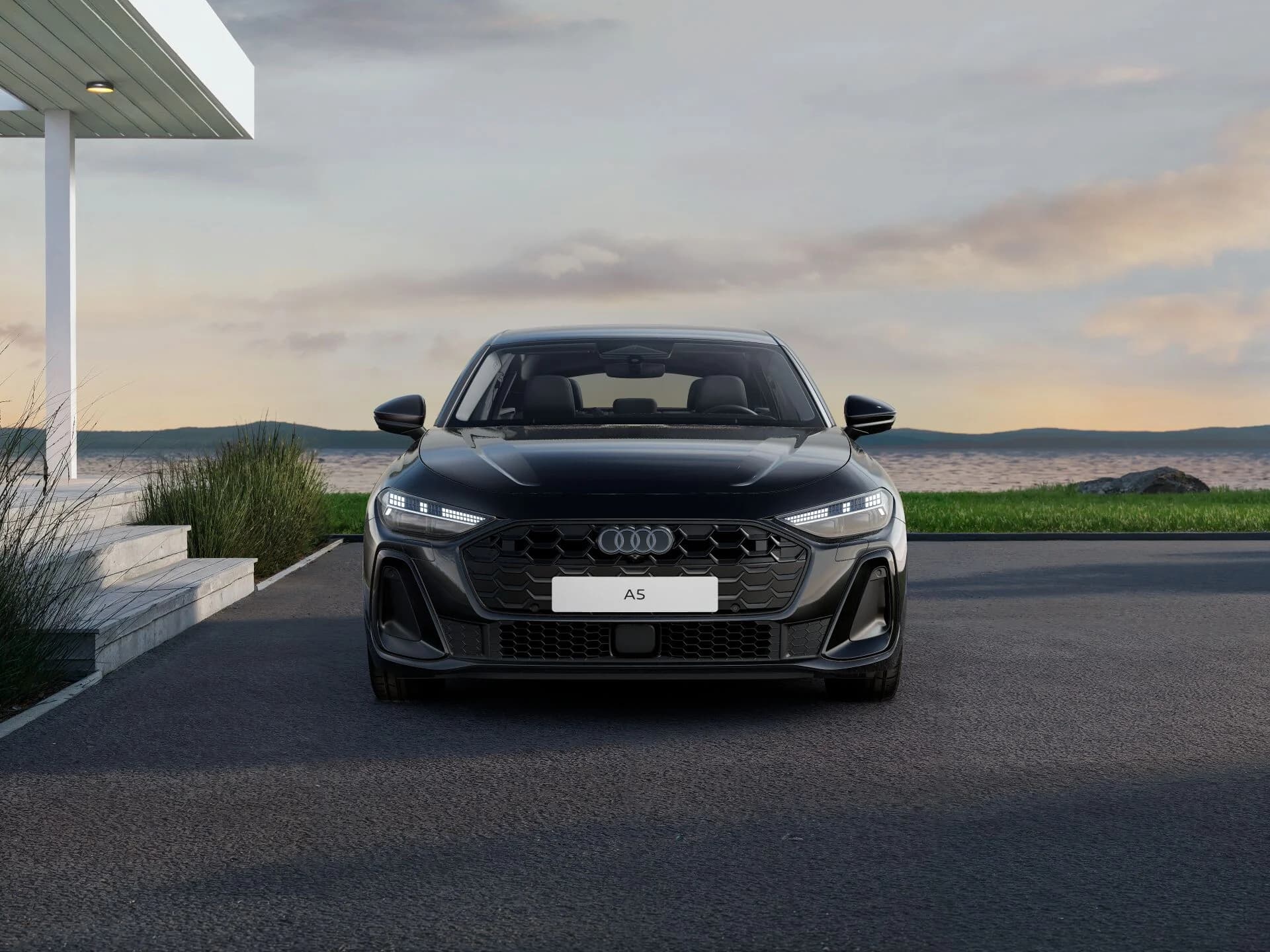 Audi A5 Limousine e-hybrid — zdjęcie 2