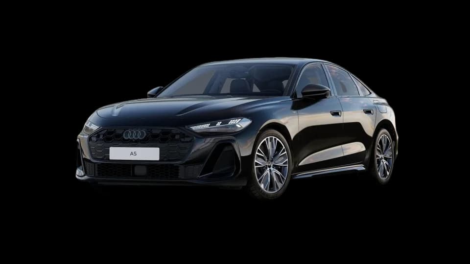 Audi A5 Limousine e-hybrid — zdjęcie 1
