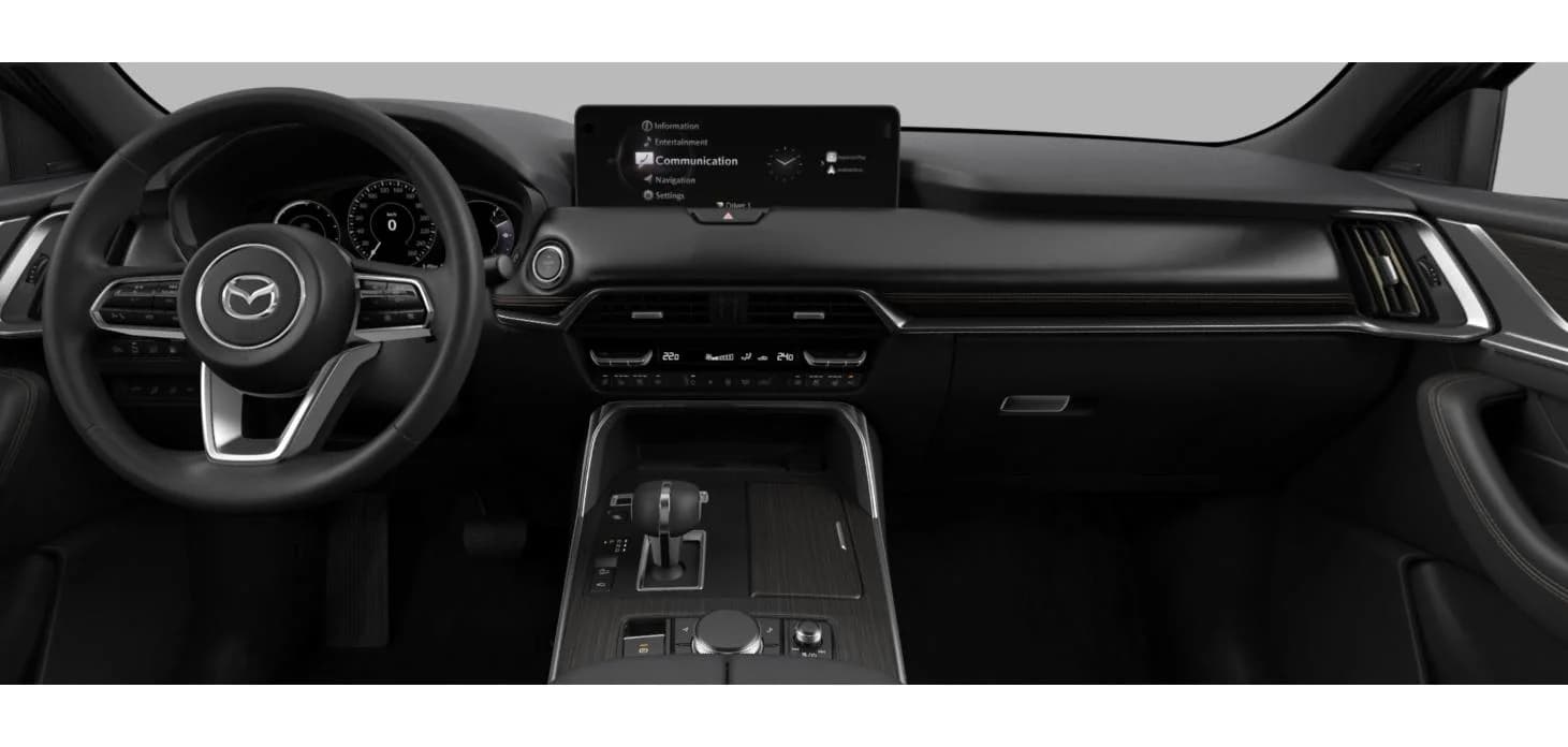 Mazda CX-60 Homura Plus 3.3 e-Skyactiv D 254 — zdjęcie 6