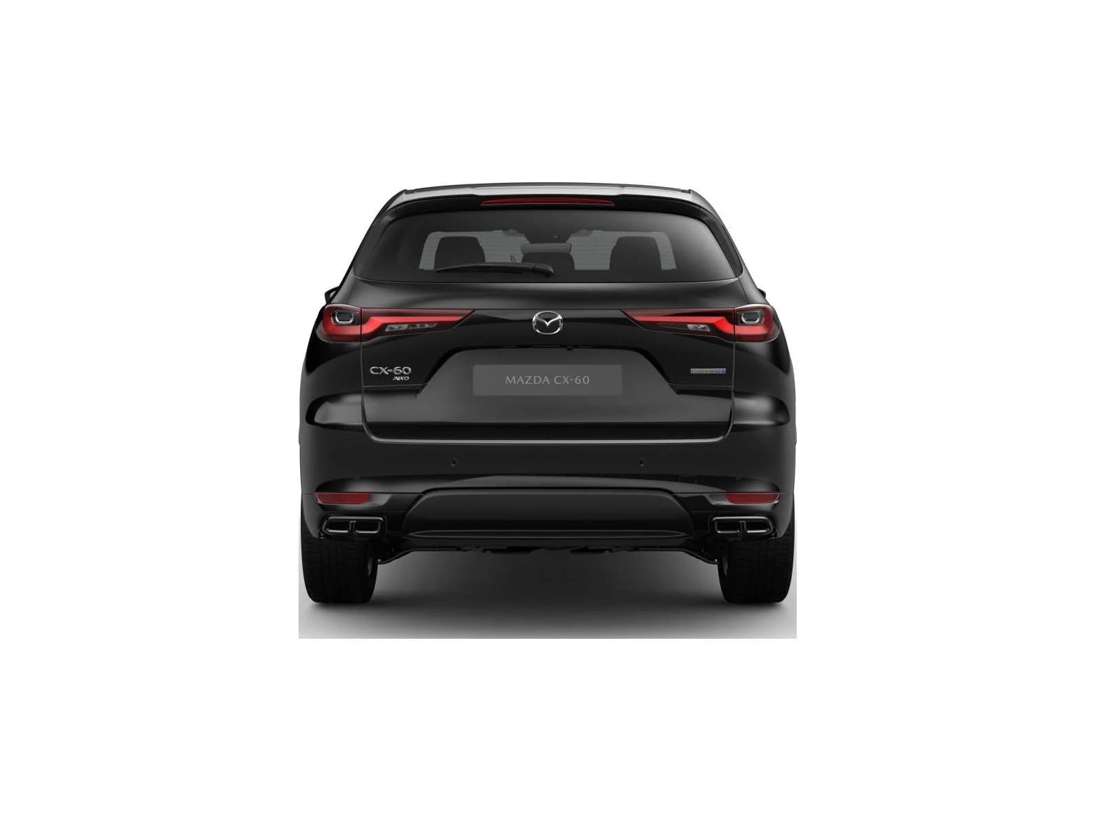 Mazda CX-60 Homura Plus 3.3 e-Skyactiv D 254 — zdjęcie 5