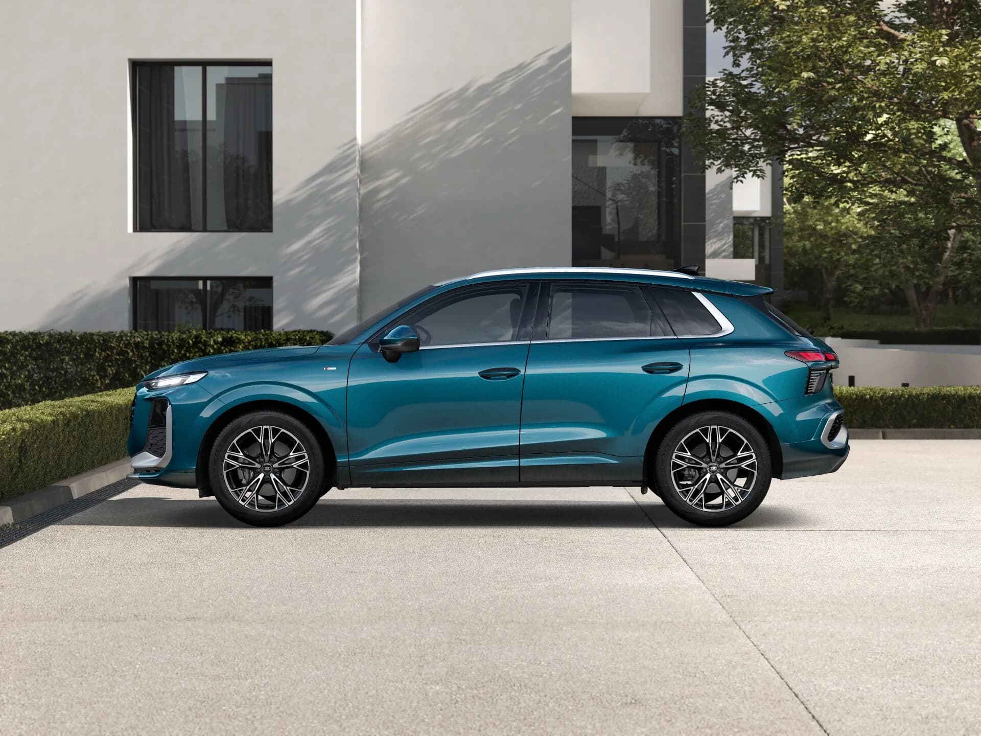Audi Q3 TFSI quattro — zdjęcie 3