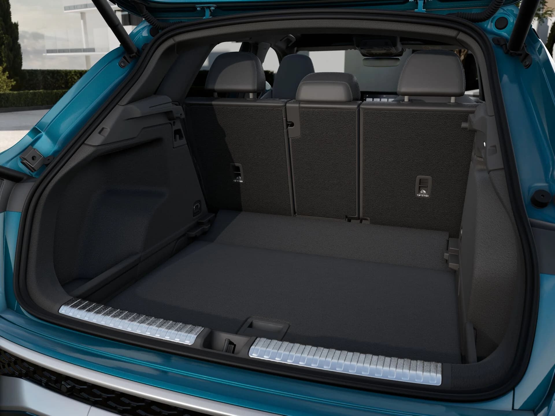 Audi Q3 TFSI quattro — zdjęcie 10