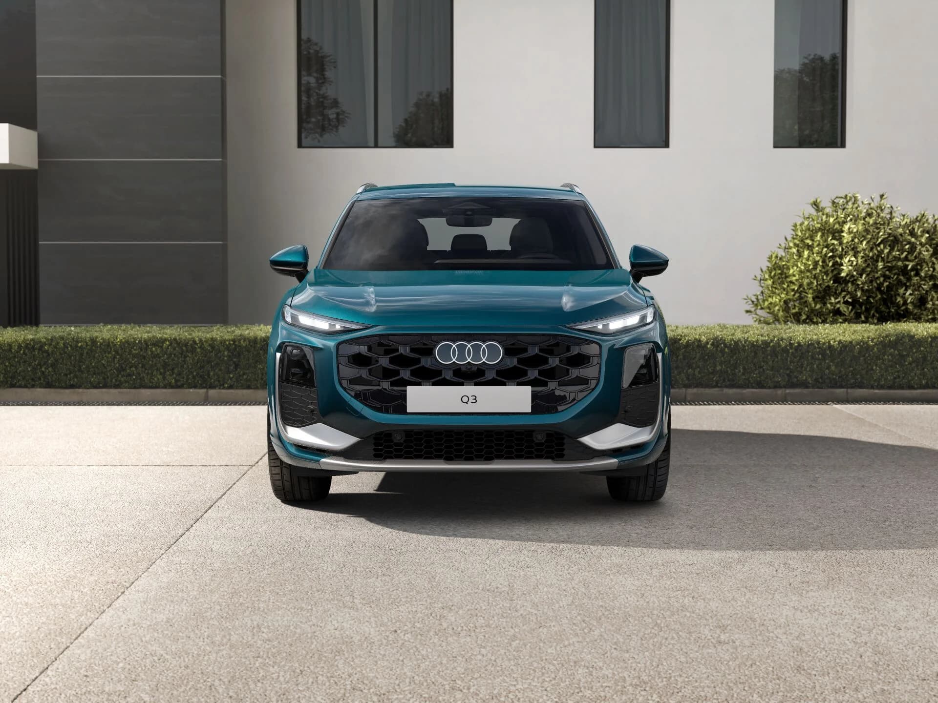 Audi Q3 TFSI quattro — zdjęcie 2