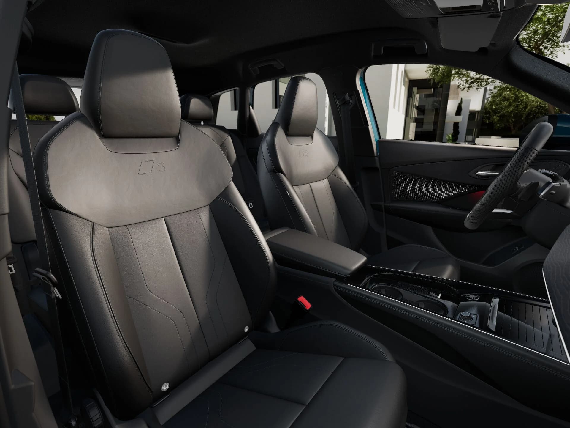 Audi Q3 TFSI quattro — zdjęcie 8