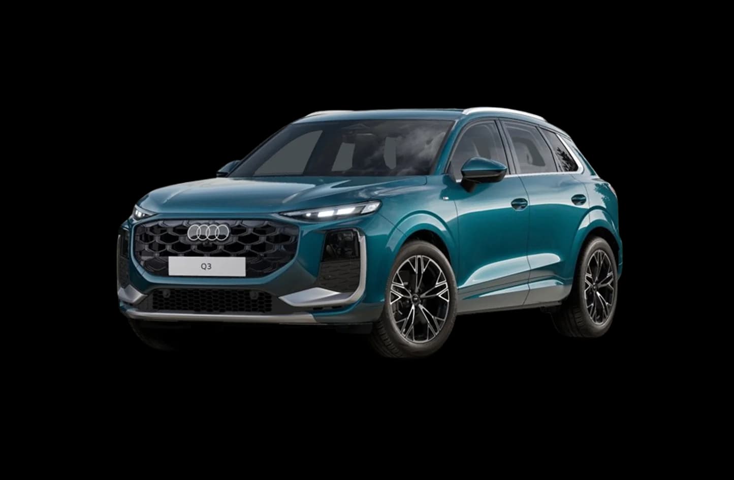 Audi Q3 TFSI quattro — zdjęcie 1