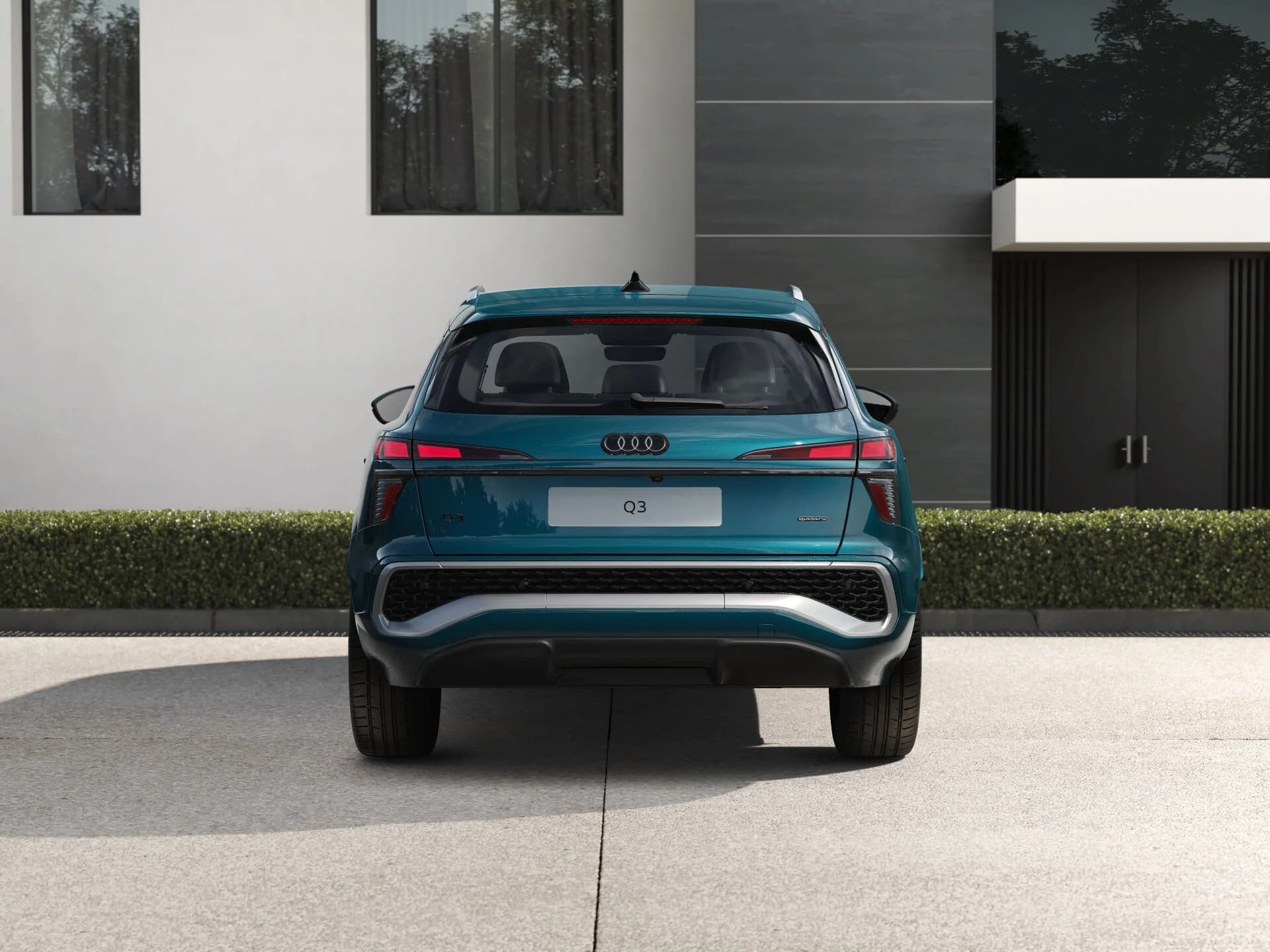 Audi Q3 TFSI quattro — zdjęcie 6