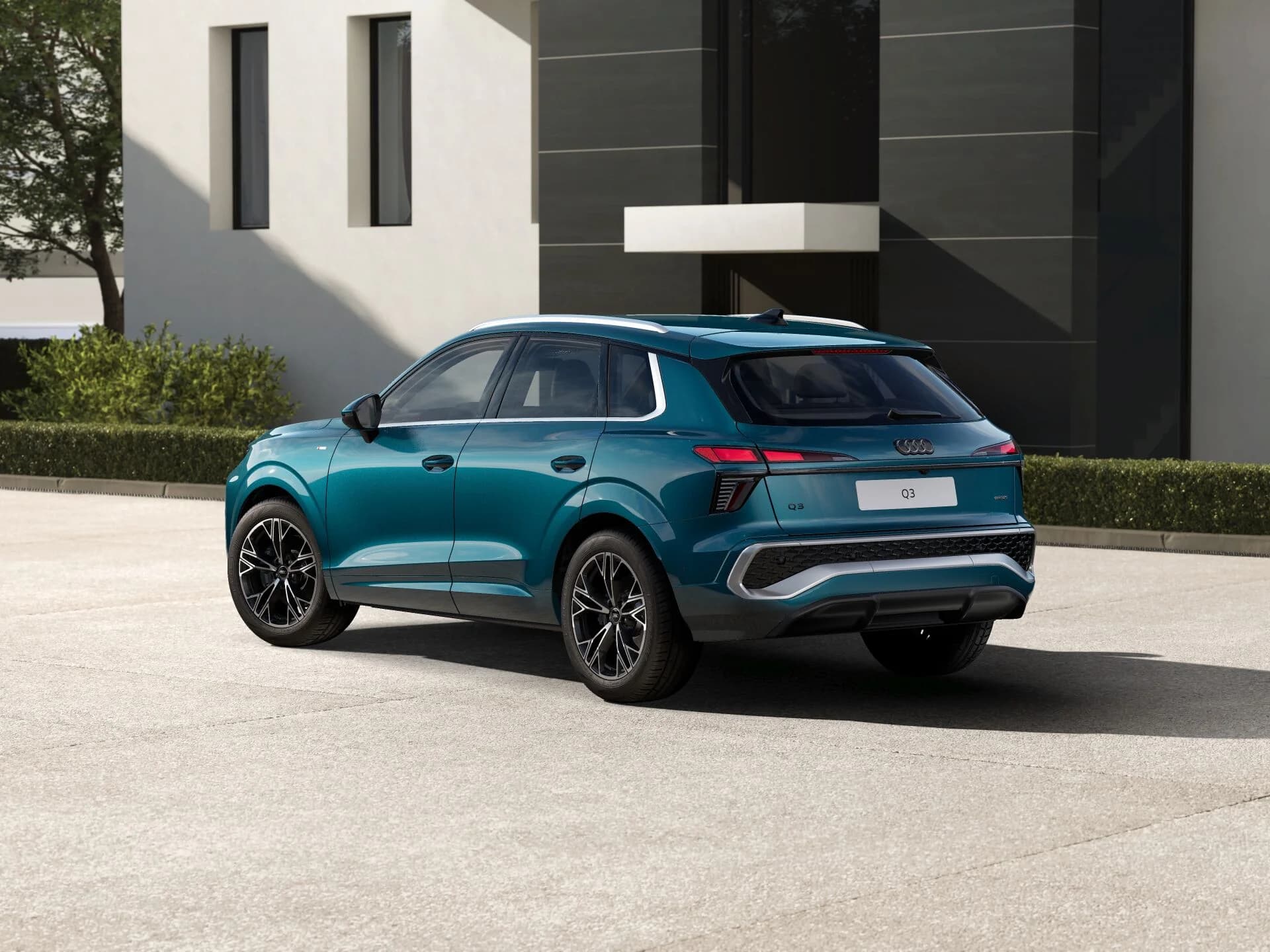 Audi Q3 TFSI quattro — zdjęcie 5