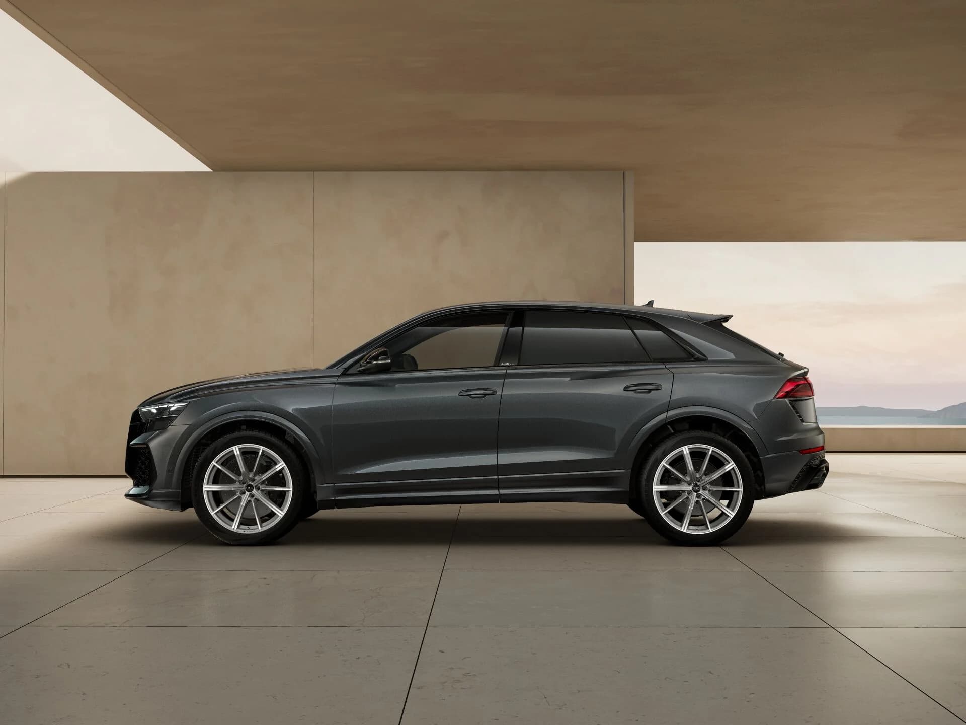 Audi RS Q8 TFSI quattro — zdjęcie 4