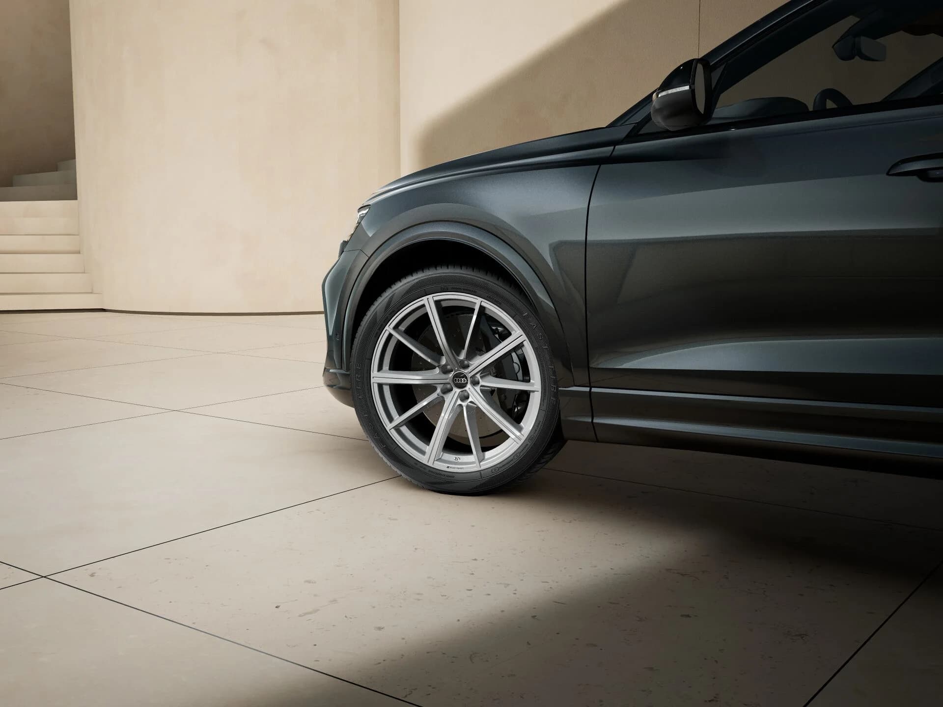 Audi RS Q8 TFSI quattro — zdjęcie 7