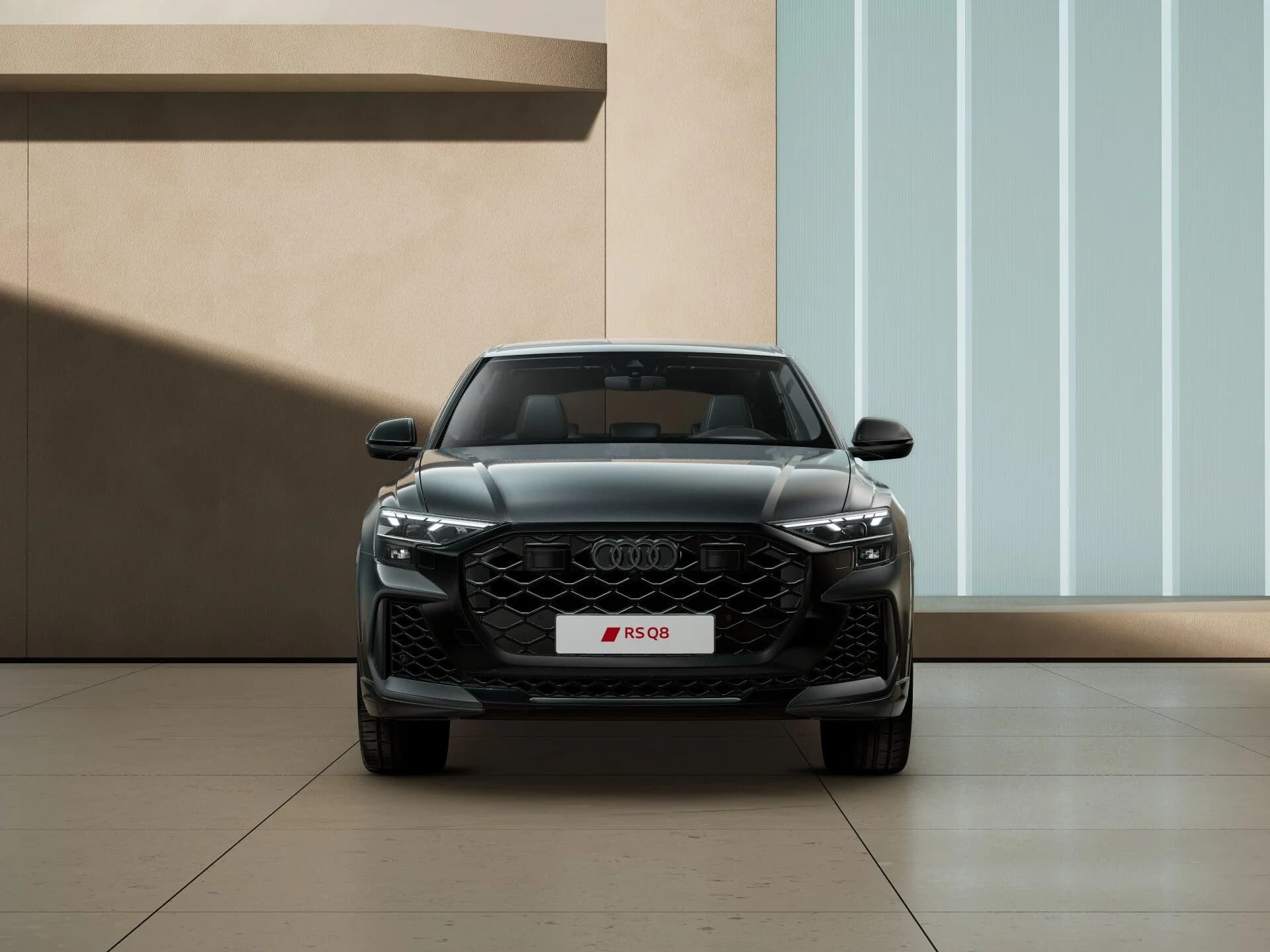 Audi RS Q8 TFSI quattro — zdjęcie 2