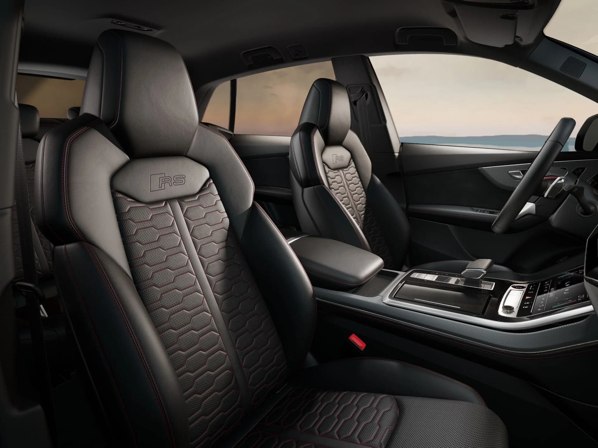 Audi RS Q8 TFSI quattro — zdjęcie 9