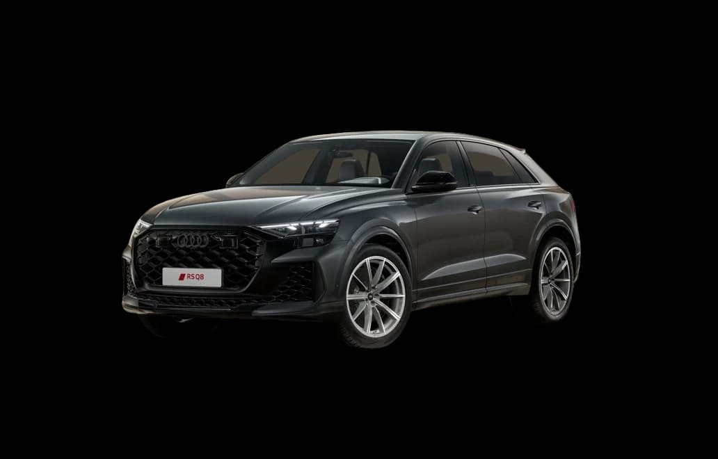 Audi RS Q8 TFSI quattro — zdjęcie 1