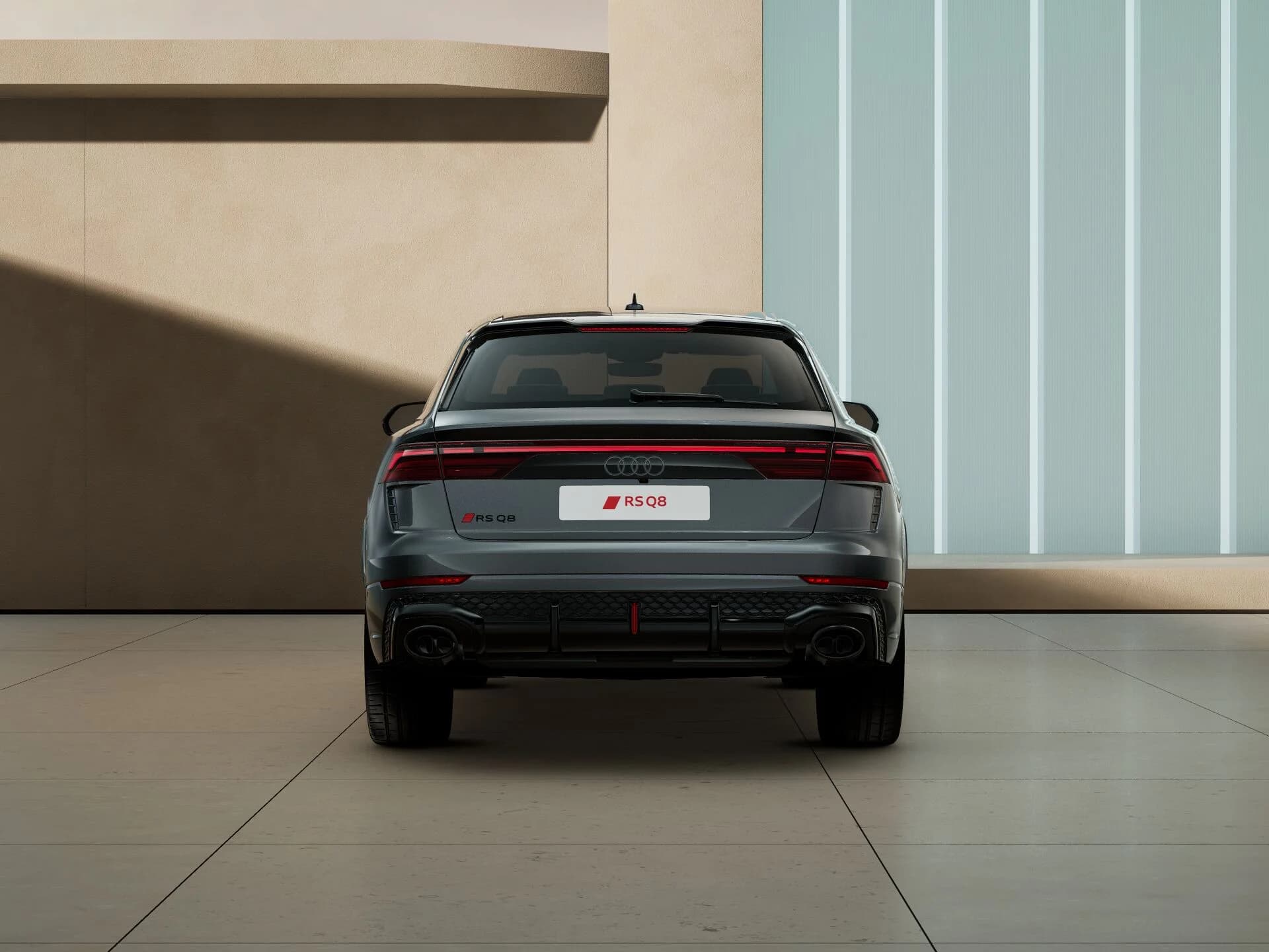 Audi RS Q8 TFSI quattro — zdjęcie 6