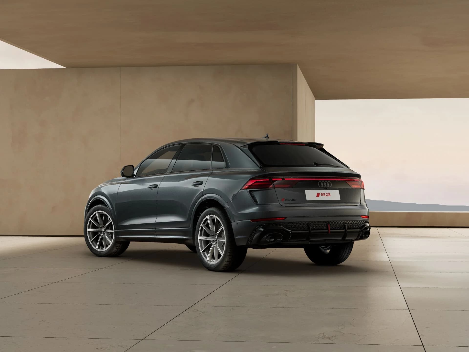 Audi RS Q8 TFSI quattro — zdjęcie 5
