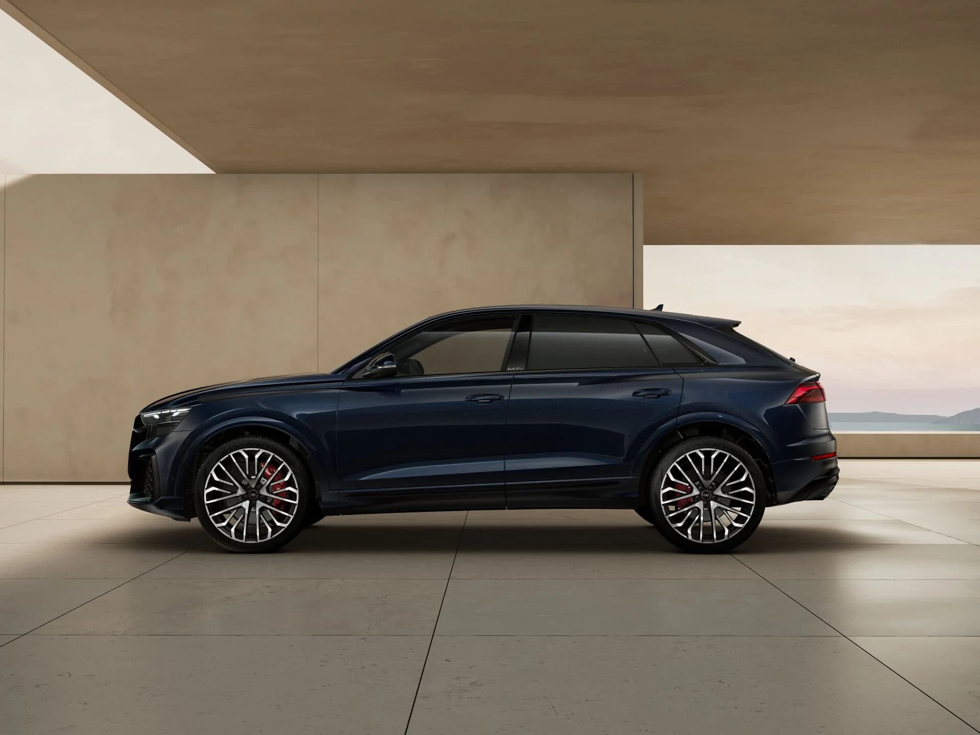Audi SQ8 TFSI quattro — zdjęcie 4