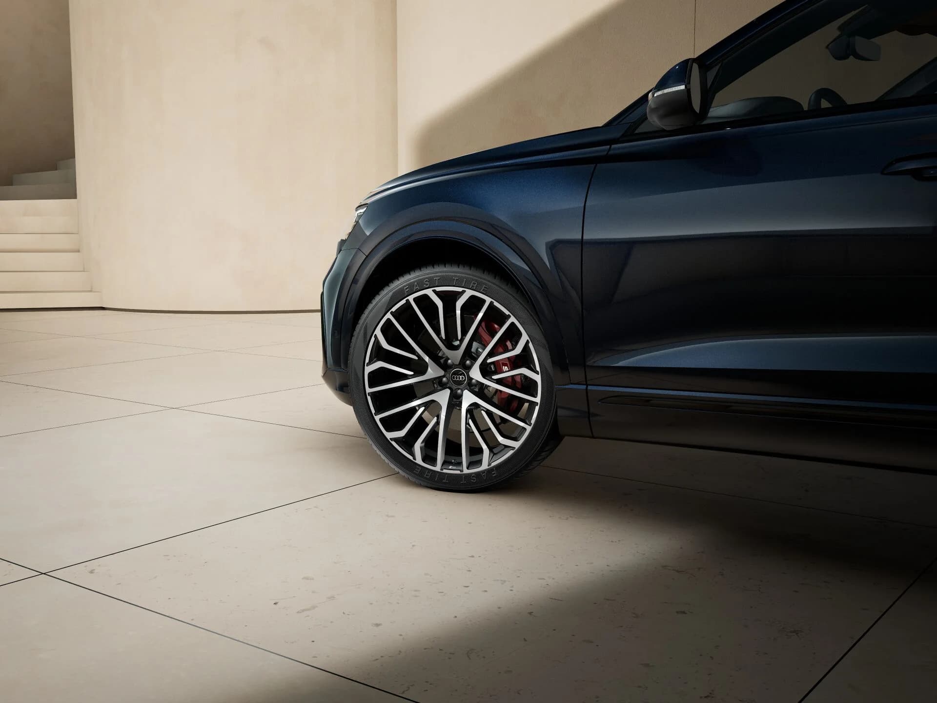 Audi SQ8 TFSI quattro — zdjęcie 5