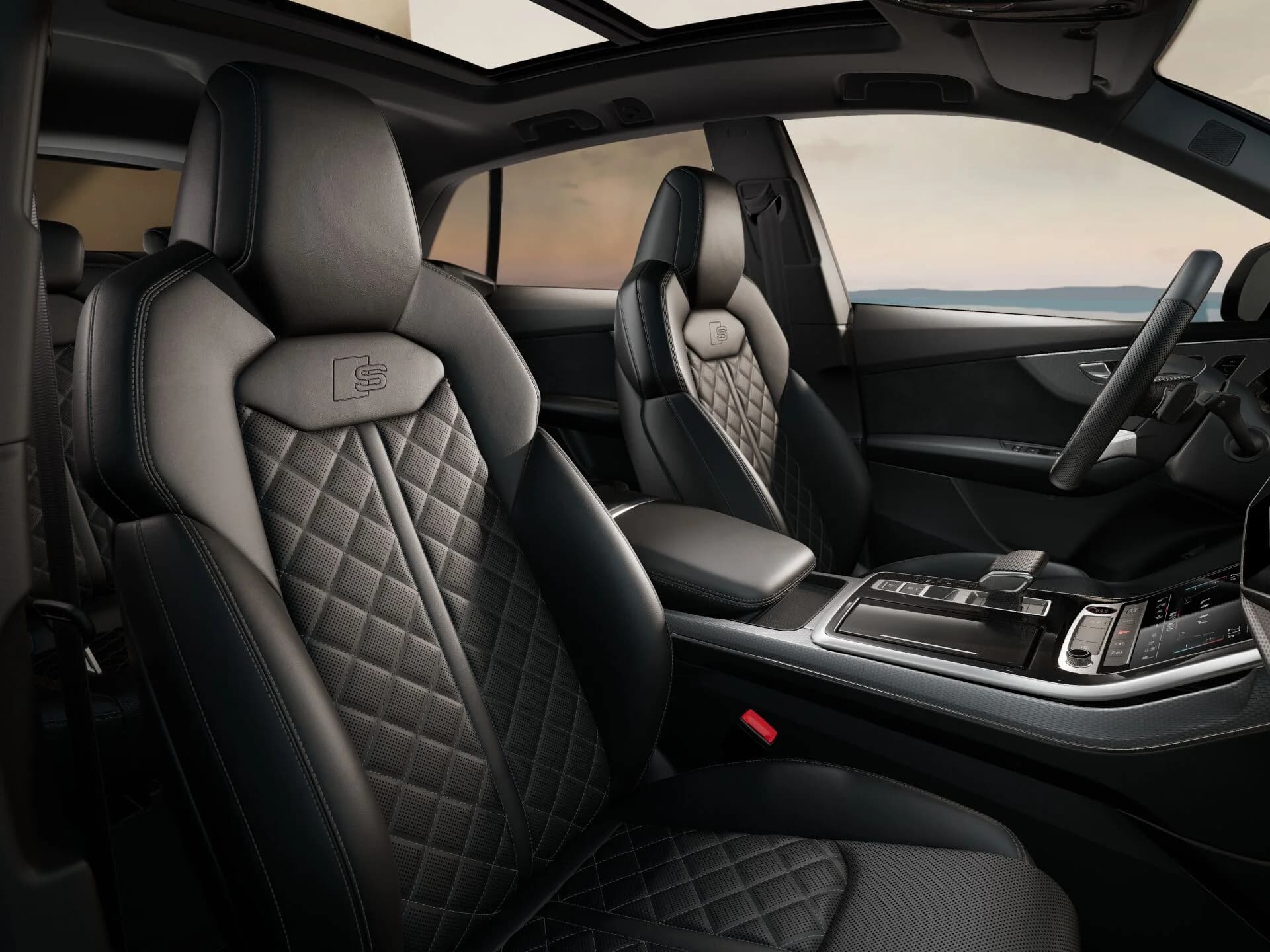 Audi SQ8 TFSI quattro — zdjęcie 9