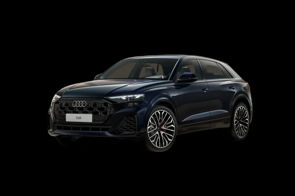 Audi SQ8 TFSI quattro — zdjęcie 1