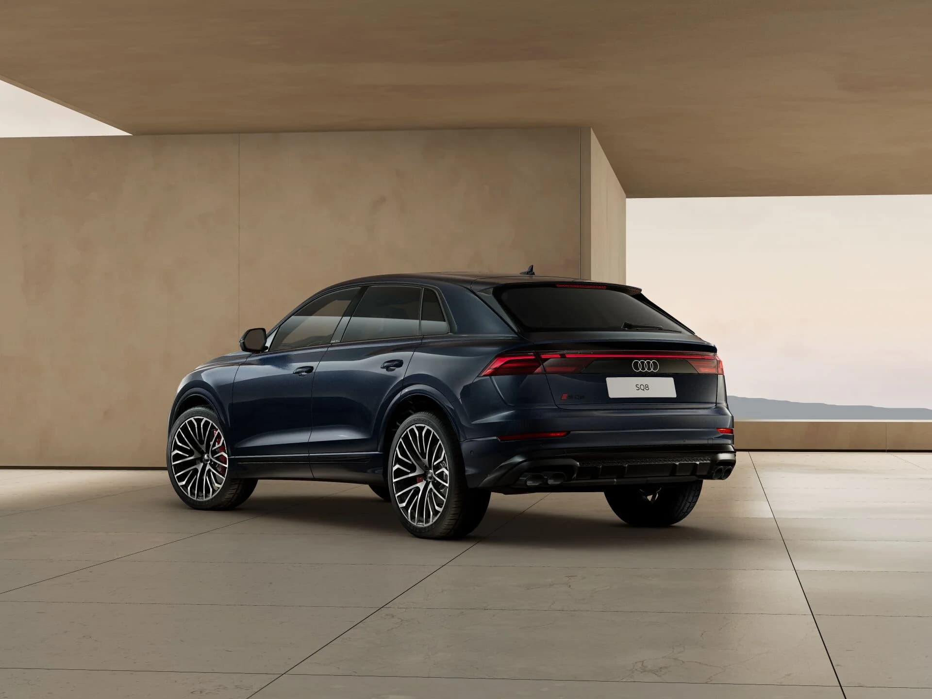 Audi SQ8 TFSI quattro — zdjęcie 7