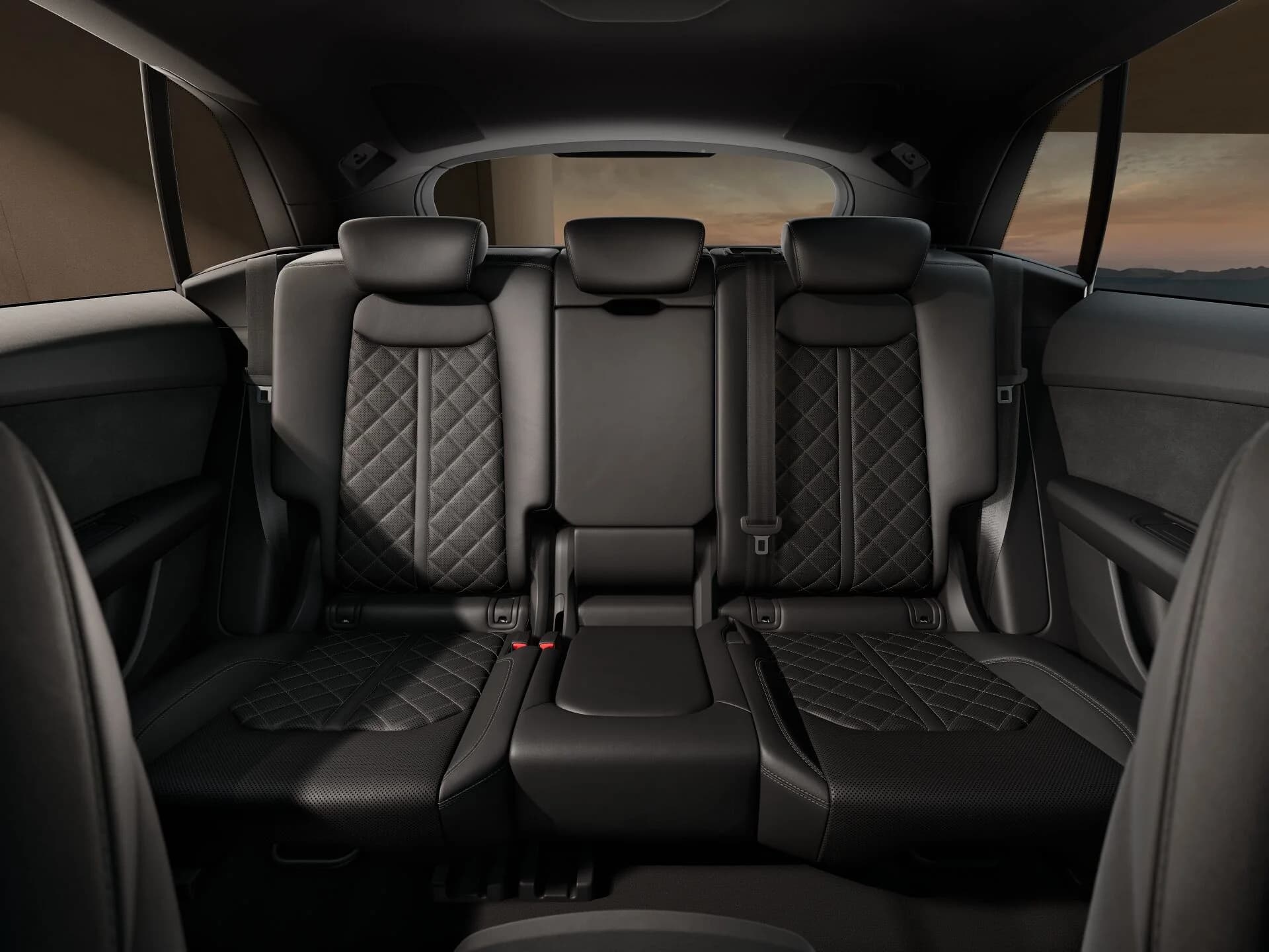 Audi SQ8 TFSI quattro — zdjęcie 10