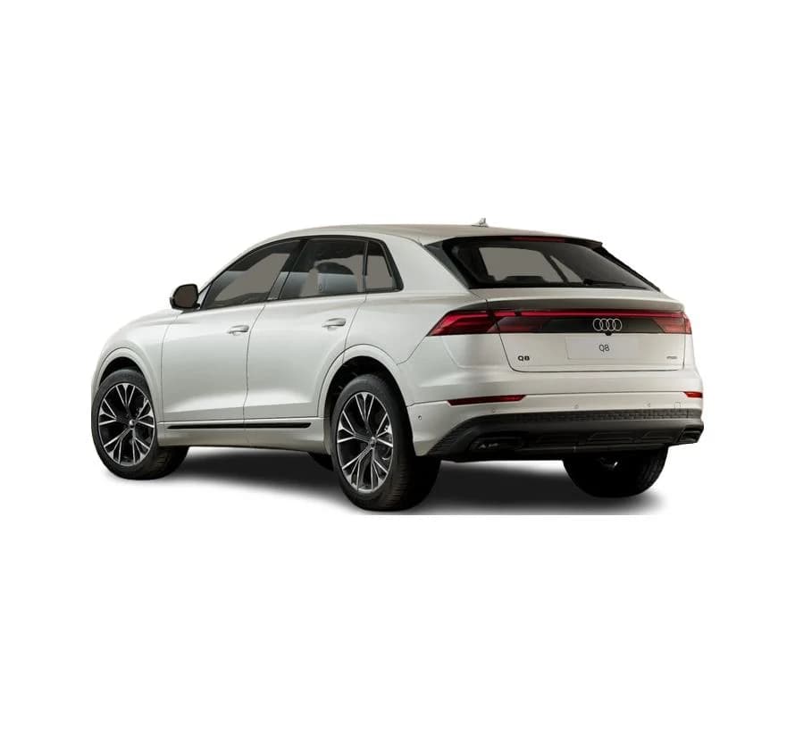 Audi Q8 55 TFSI — zdjęcie 4