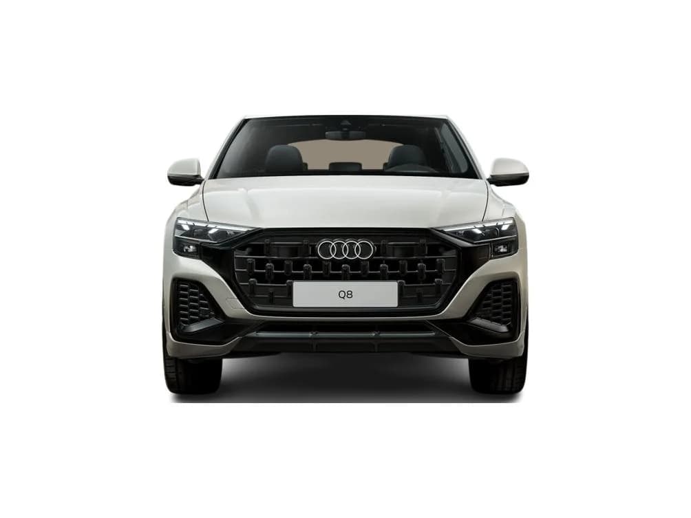 Audi Q8 55 TFSI — zdjęcie 2