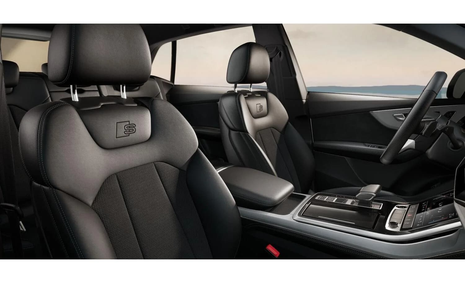 Audi Q8 55 TFSI — zdjęcie 7