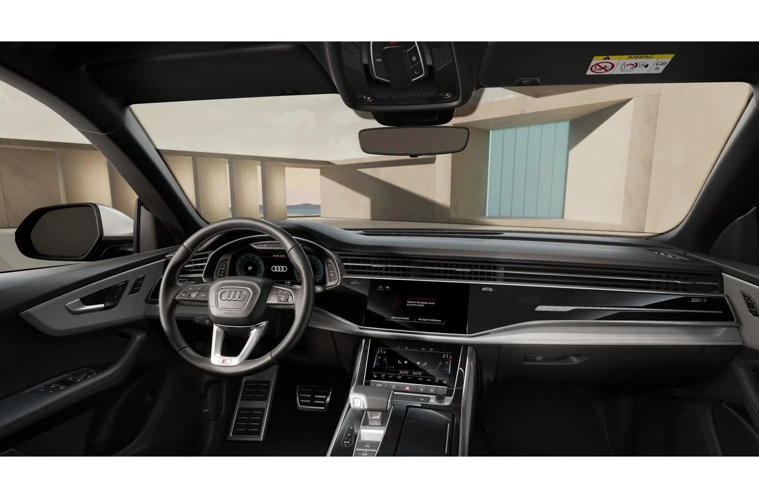 Audi Q8 55 TFSI — zdjęcie 6