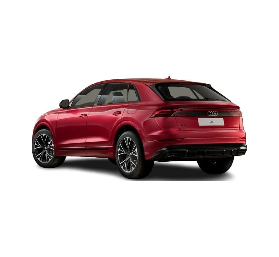 Audi Q8 60 TFSI e — zdjęcie 4