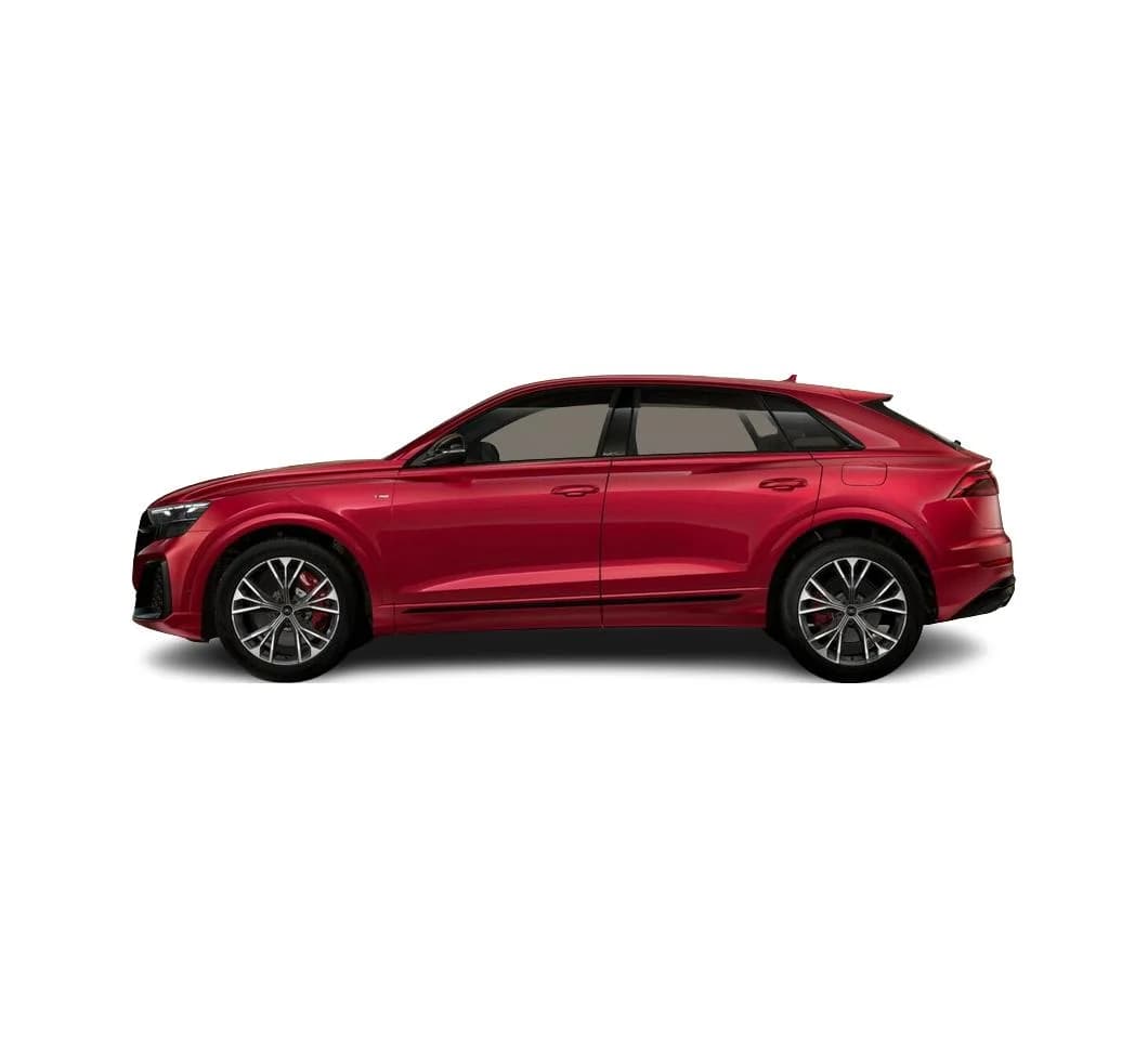 Audi Q8 60 TFSI e — zdjęcie 3