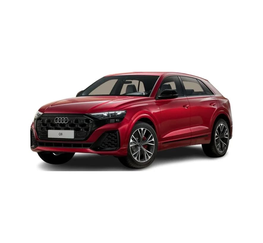 Audi Q8 60 TFSI e — zdjęcie 1