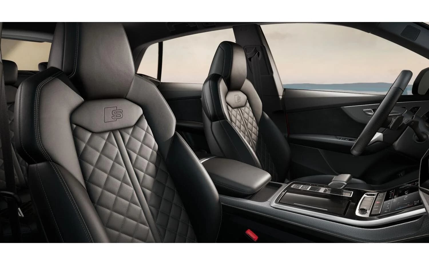 Audi Q8 60 TFSI e — zdjęcie 7