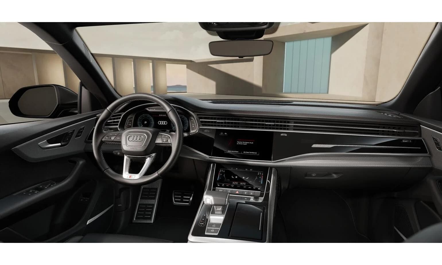 Audi Q8 60 TFSI e — zdjęcie 6