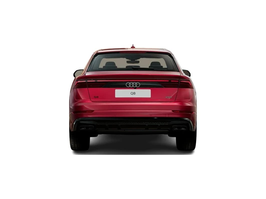 Audi Q8 60 TFSI e — zdjęcie 5