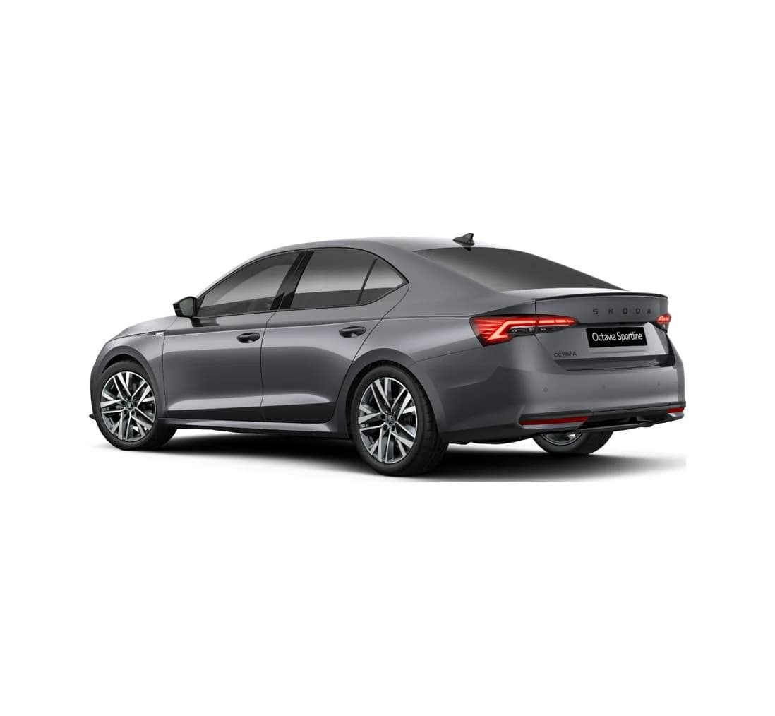Skoda Octavia Sportline — zdjęcie 3