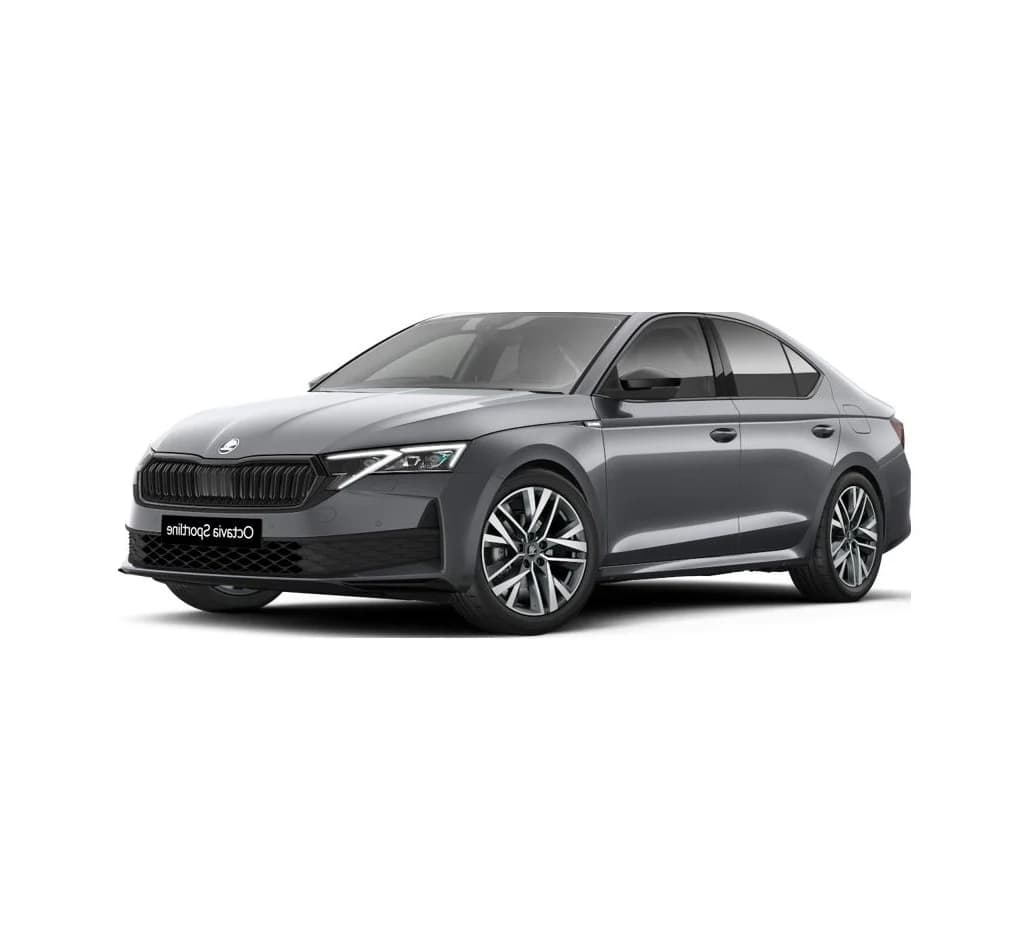 Skoda Octavia Sportline — zdjęcie 1