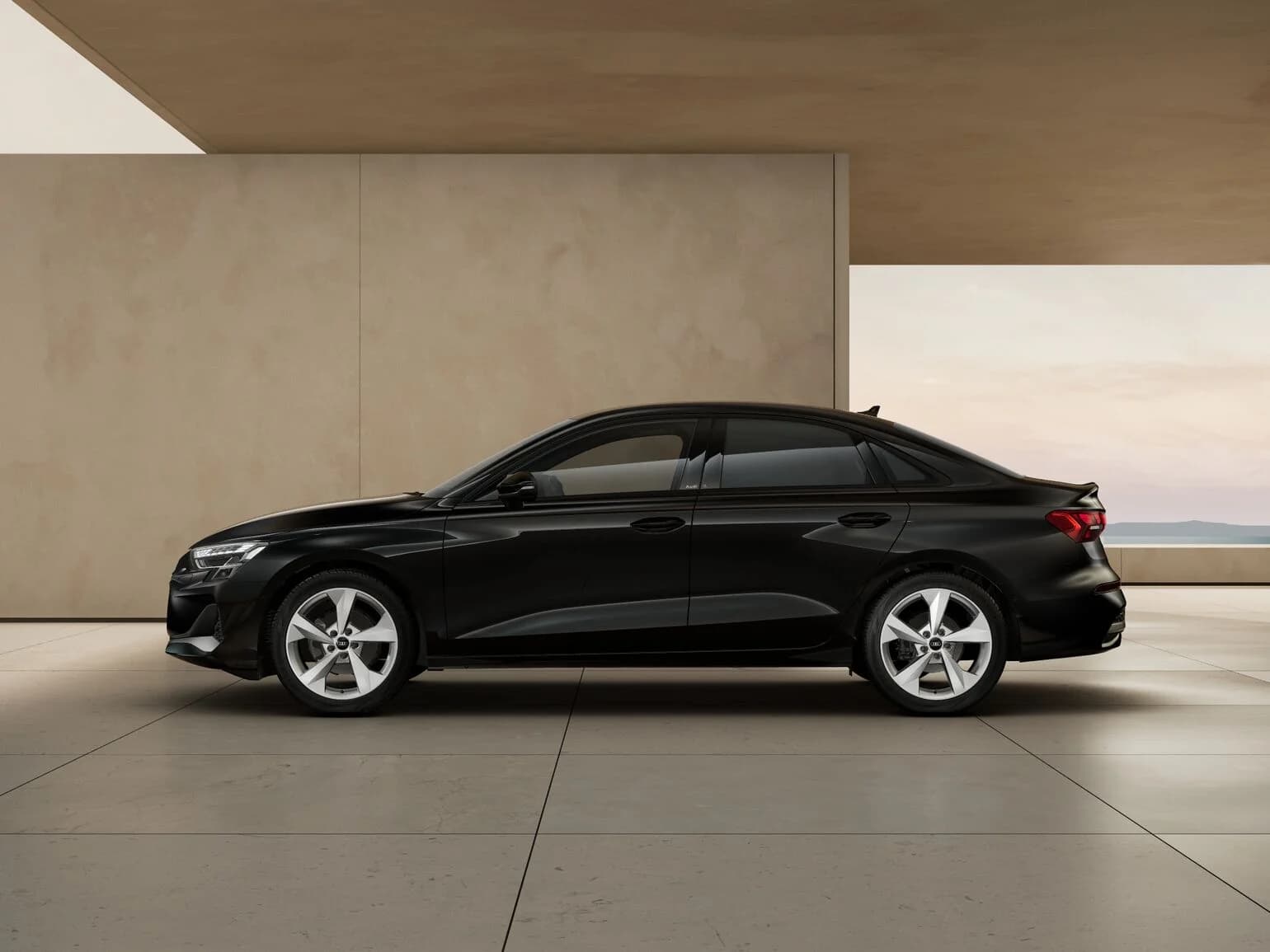 Audi A3 Limousine 35 TFSI — zdjęcie 3