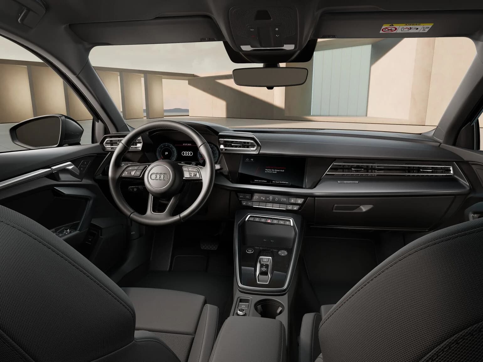 Audi A3 Limousine 35 TFSI — zdjęcie 6