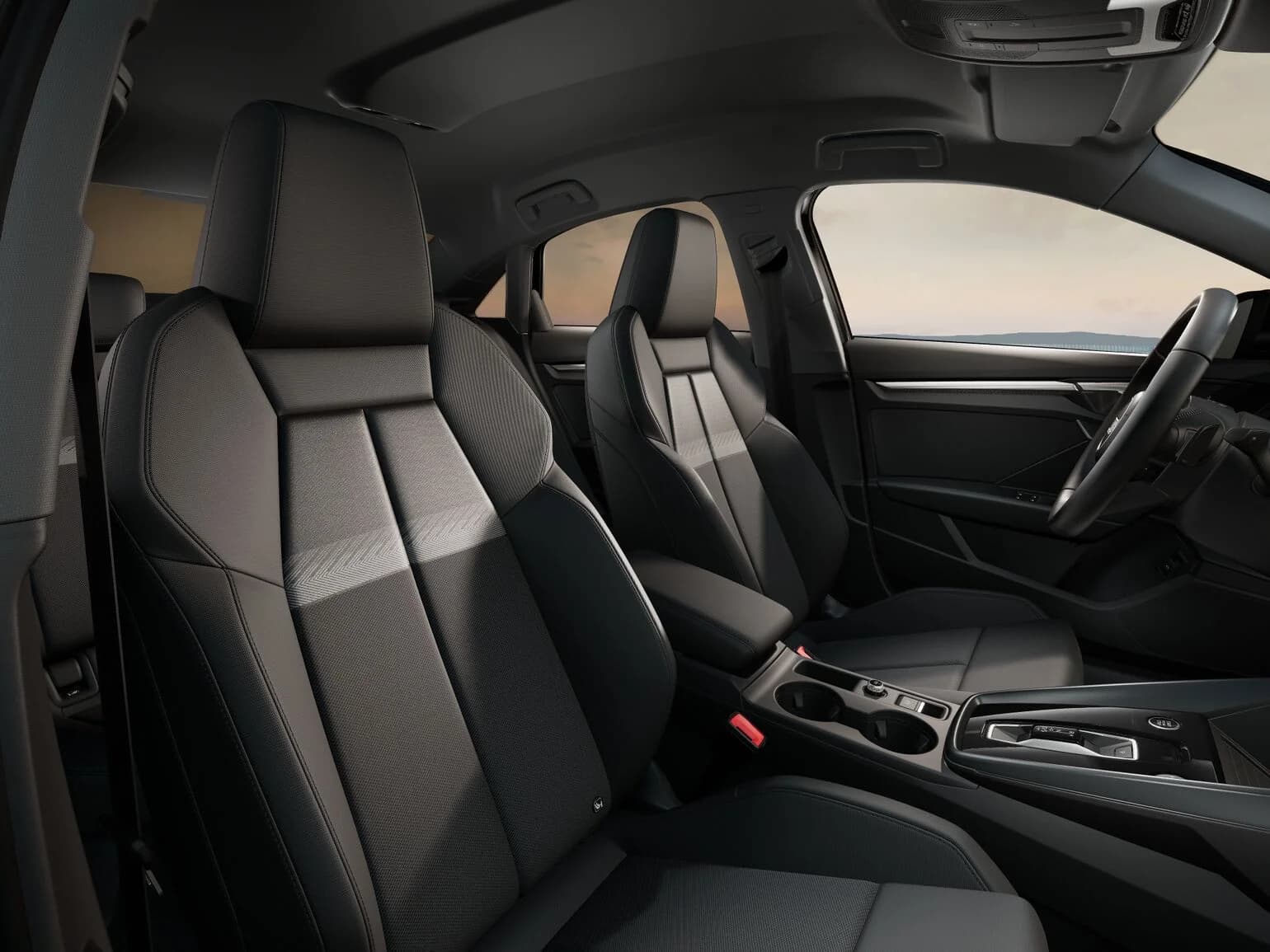 Audi A3 Limousine 35 TFSI — zdjęcie 7