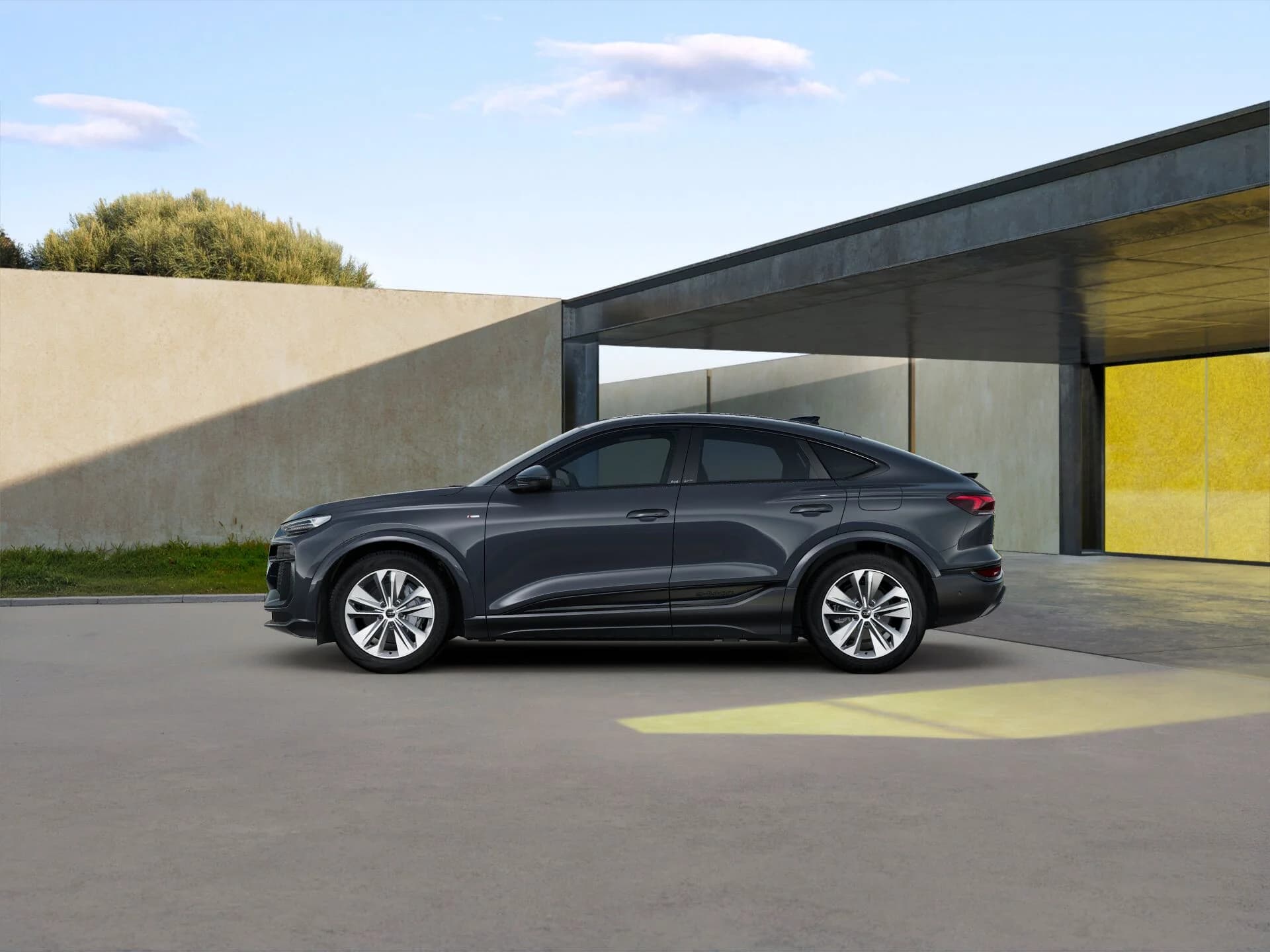 Audi Q6 e-tron Sportback — zdjęcie 4