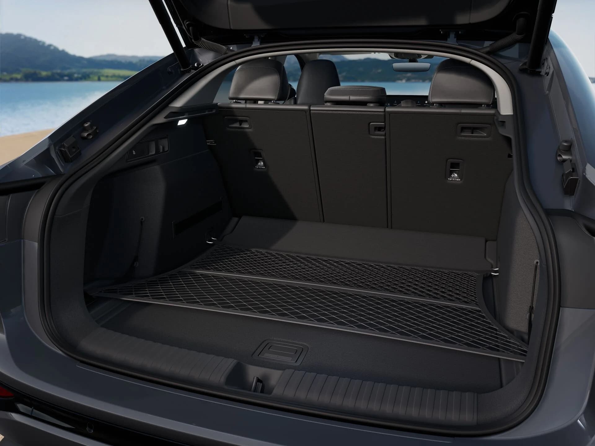 Audi Q6 e-tron Sportback — zdjęcie 11