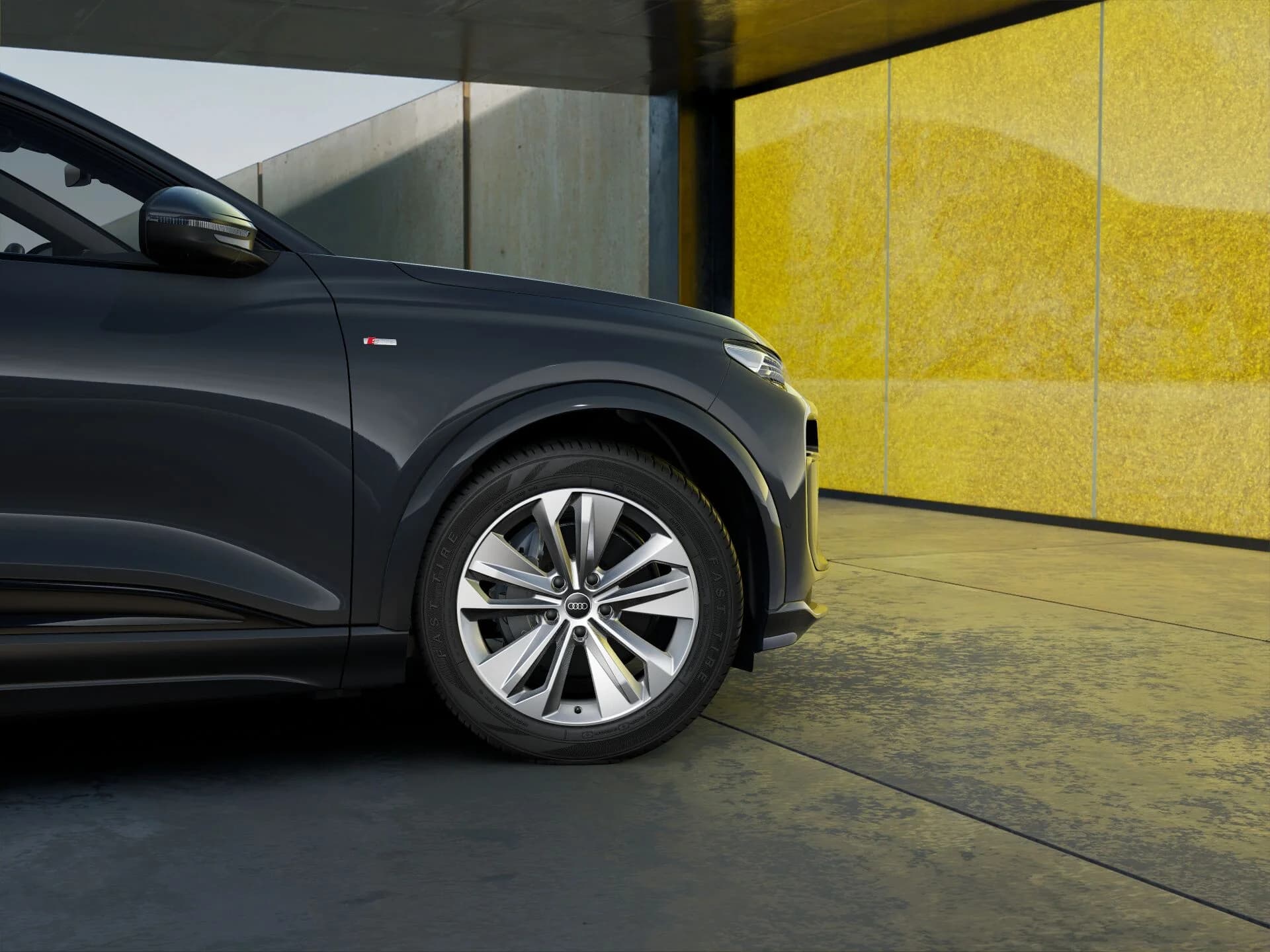 Audi Q6 e-tron Sportback — zdjęcie 6
