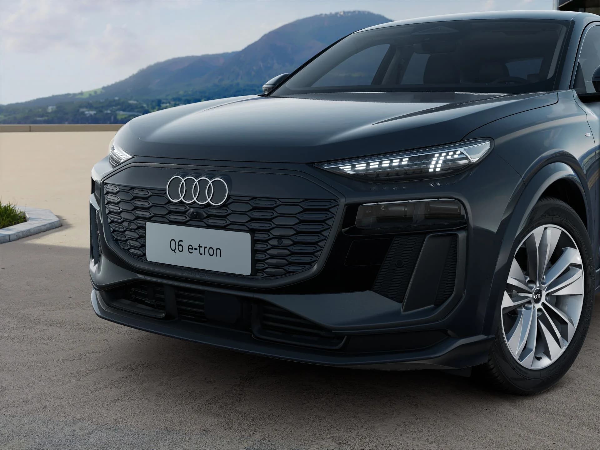 Audi Q6 e-tron Sportback — zdjęcie 3