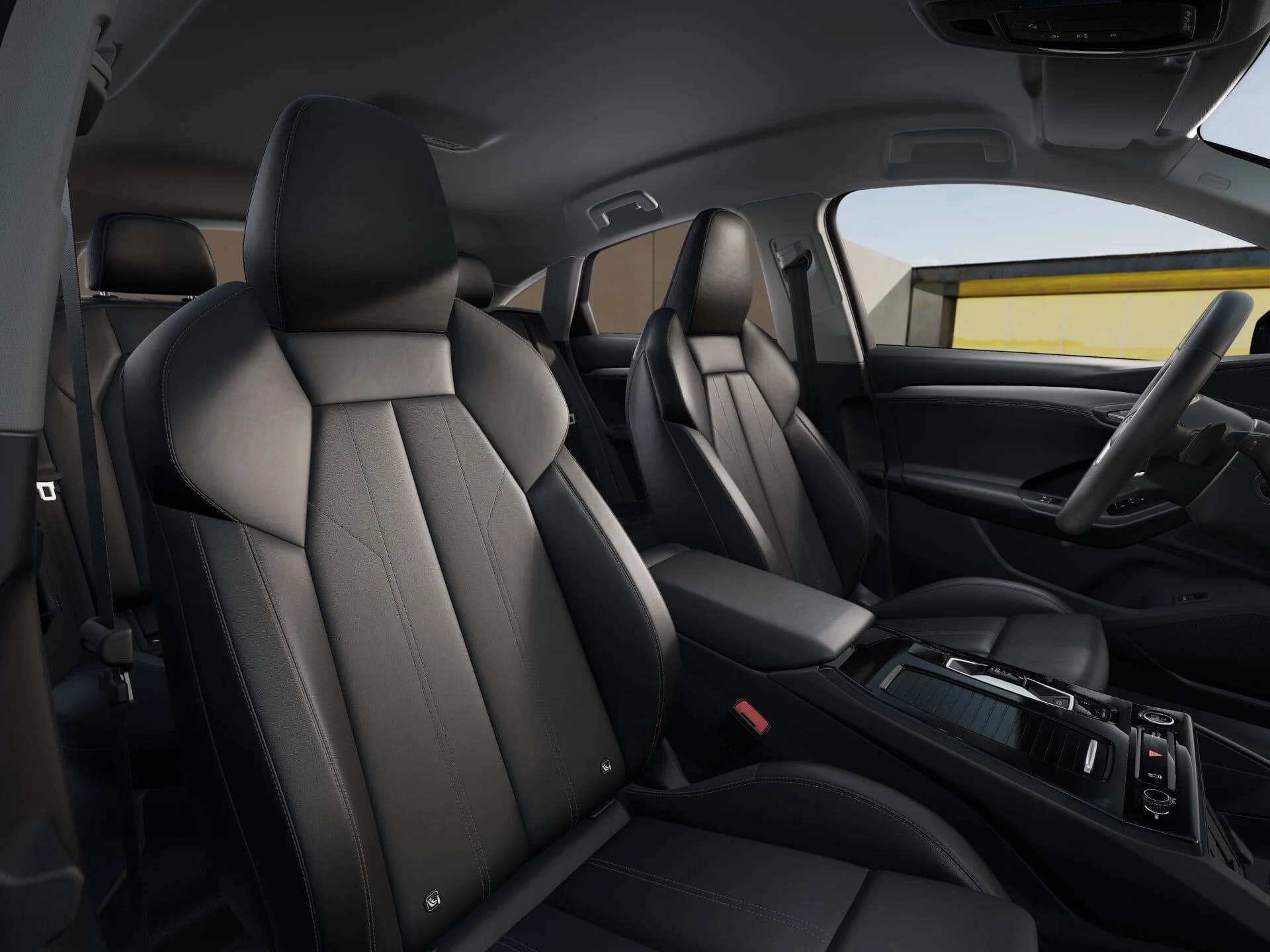 Audi Q6 e-tron Sportback — zdjęcie 9
